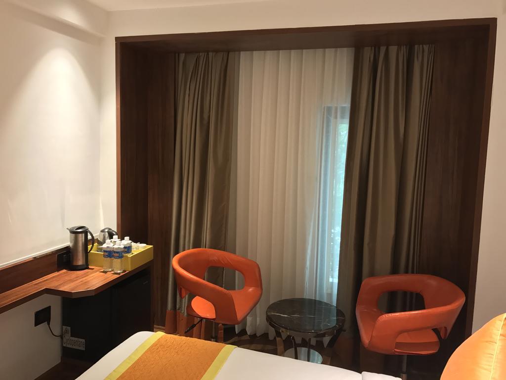 Hotel Southern Делі Екстер'єр фото